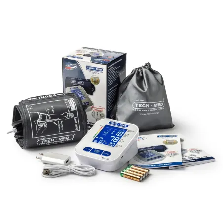 Ciśnieniomierz Naramienny Tech-Med Tma-10 Z Zasilaczem Usb