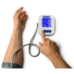 CIŚNIENIOMIERZ NARAMIENNY TECH-MED TMA-10 Z ZASILACZEM USB