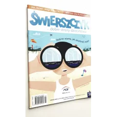 ŚWIERSZCZYK... DOBRE STRONY DZIECIŃSTWA MAGAZYN 7/2023