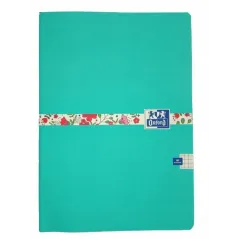 ZESZYT W KRATKĘ  80 KARTEK OXFORD A4