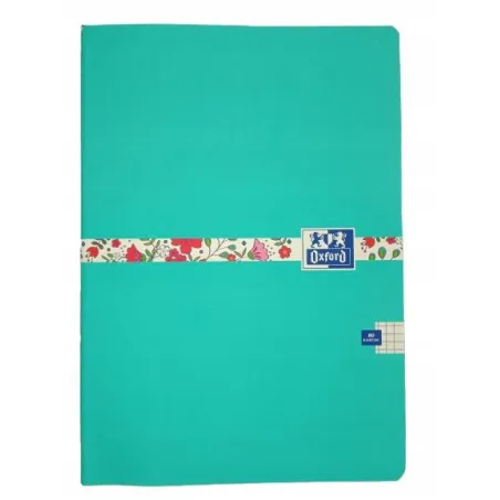 Zeszyt W Kratkę  80 Kartek Oxford A4