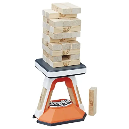 Jenga Pass Challenge Gra Zręcznościowa 8+