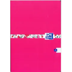 Zeszyt W Kratkę  80 Kartek Oxford A4