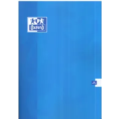 ZESZYT W KRATKĘ 80 KARTEK OXFORD A4 - Hamelin