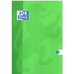 ZESZYT W KRATKĘ  80 KARTEK OXFORD A4