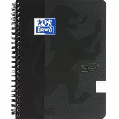 KOŁOZESZYT W KRATKĘ 70 KARTEK A5 - Hamelin