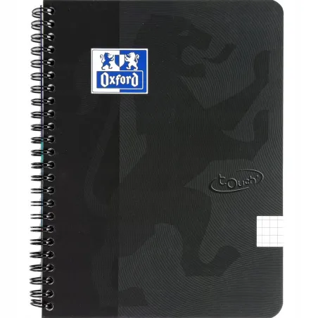 Kołozeszyt W Kratkę 70 Kartek A5