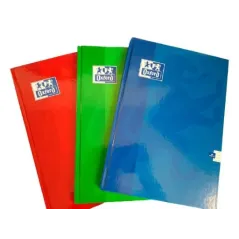 ZESZYT BRULION W KRATKĘ 60 KARTEK Z MARGINESEM A4 - Hamelin