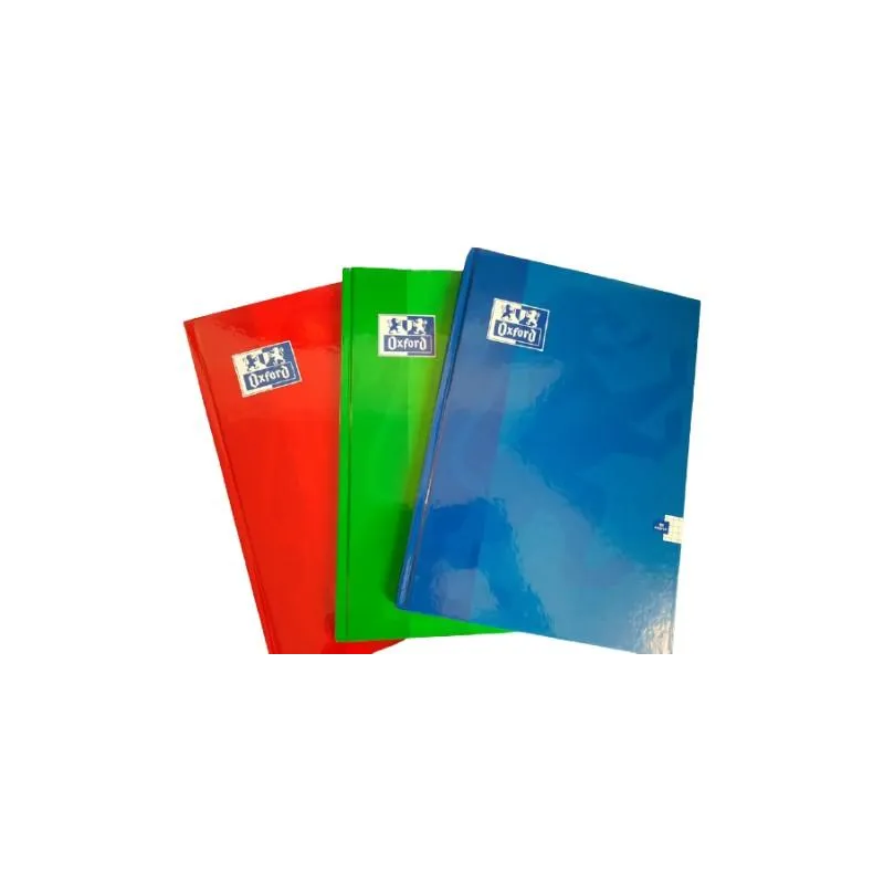 ZESZYT BRULION W KRATKĘ 60 KARTEK Z MARGINESEM A4 - Hamelin