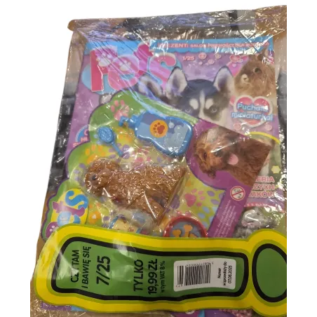 Pets Prezent Salon Piękności Dla Pudelka Gazetka 7/2025