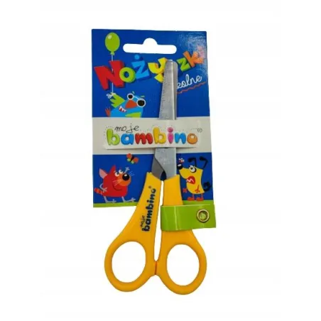 Nożyczki Szkolne Bambino 5 Cm 3+