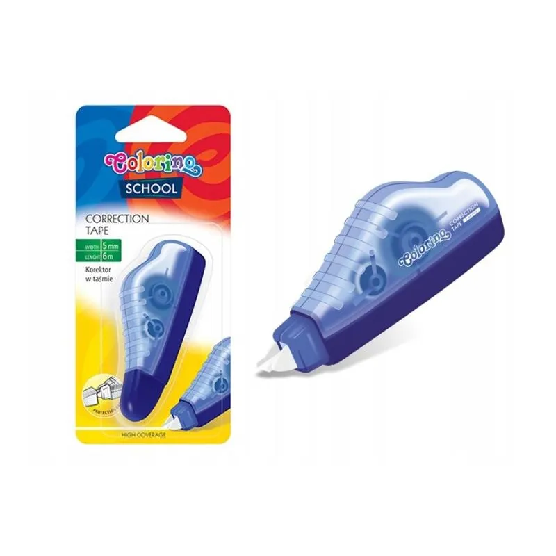 KOREKTOR W TAŚMIE COLORINO