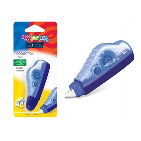Korektor W Taśmie Colorino