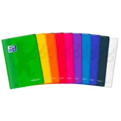 ZESZYT W KRATKĘ Z MARGINESEM 60 KARTEK B5 OXFORD