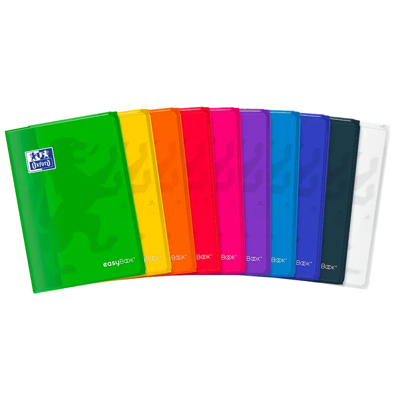 ZESZYT W KRATKĘ Z MARGINESEM 60 KARTEK B5 OXFORD