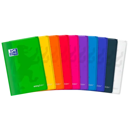 ZESZYT W KRATKĘ Z MARGINESEM 60 KARTEK B5 OXFORD