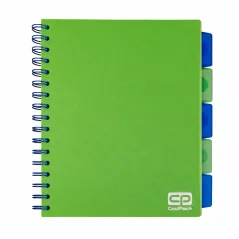 ZESZYT W KRATKĘ 100 KARTEK B5 COOLPACK