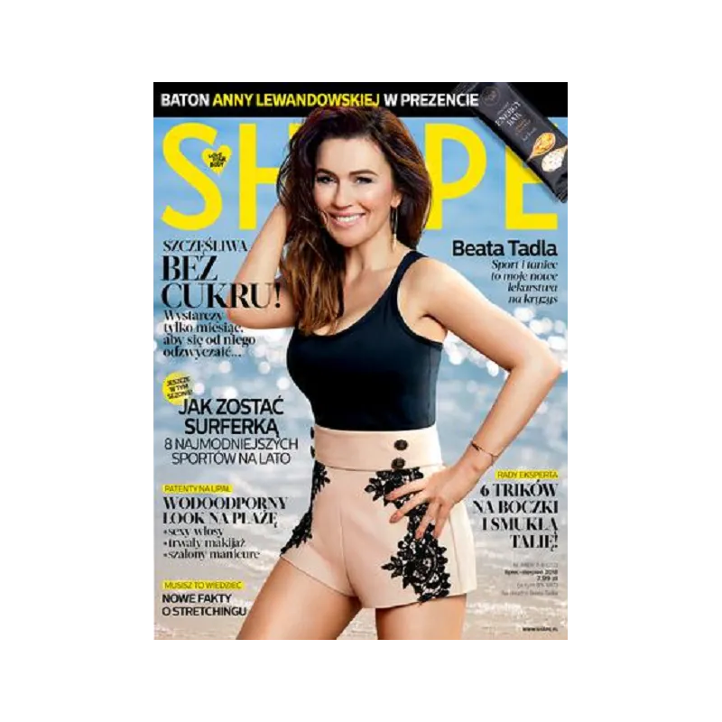 SHAPE BEATA TADLA MAGAZYN 7/2018