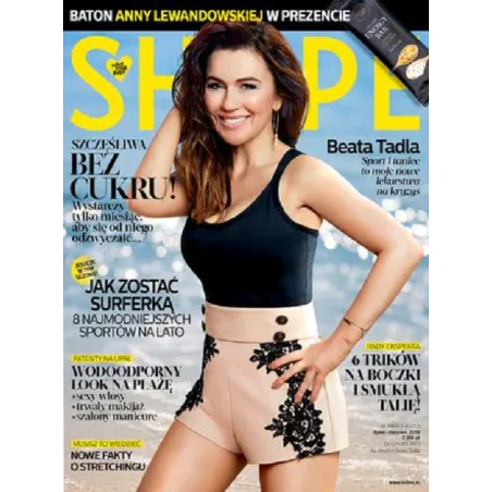 Shape Beata Tadla Magazyn 7/2018