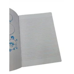 Zeszyt Bambino A5 Trzy Linie 16 Kartek