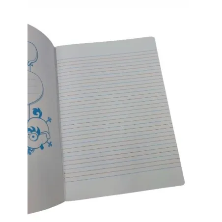 Zeszyt Bambino A5 Trzy Linie 16 Kartek