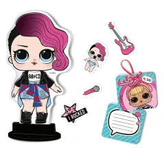 L.o.l. Surprise! Sekretne Wiadomości Z Playdoll 5+