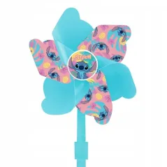 WIATRACZEK NA KIEROWNICĘ STITCH 23 CM