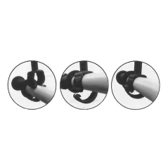 Wiatraczek Na Kierownicę Stitch 23 Cm