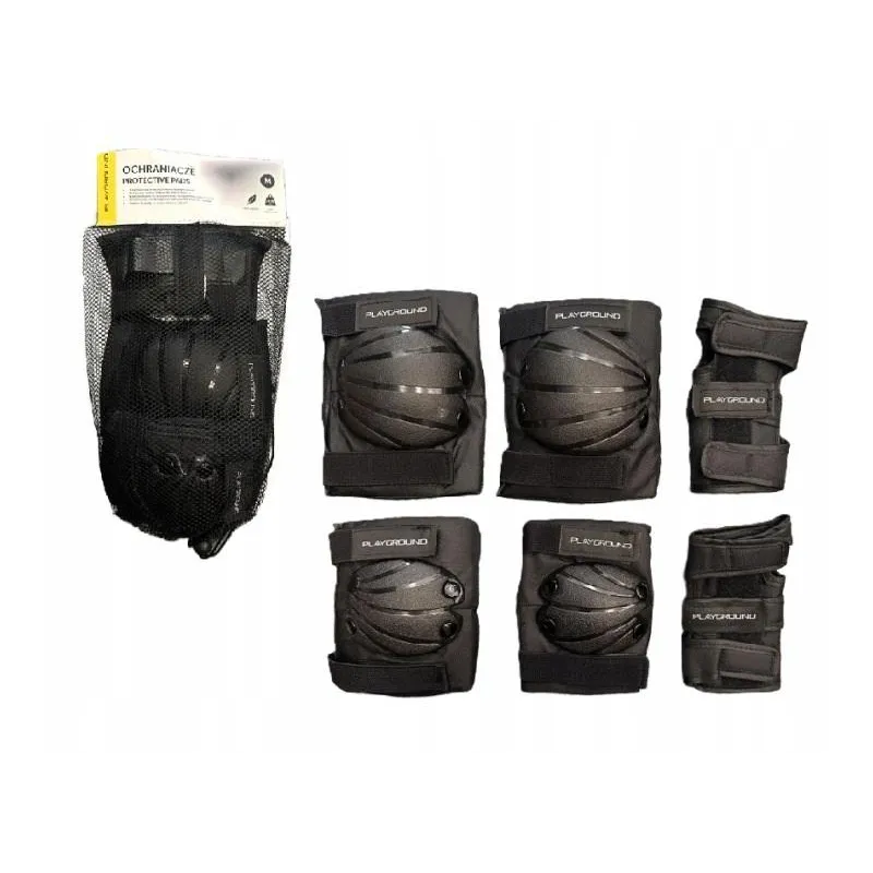 OCHRANIACZE NA ŁOKCIE KOLANA NADGARSTKI PLAYGROUND