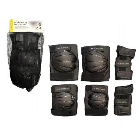 OCHRANIACZE NA ŁOKCIE KOLANA NADGARSTKI PLAYGROUND