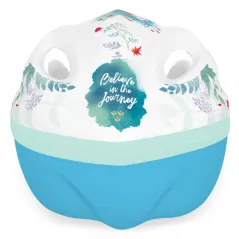 KASK ROWEROWY DZIECIĘCY KRAINA LODU 2 ROZMIAR M