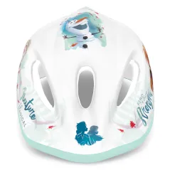 KASK ROWEROWY DZIECIĘCY KRAINA LODU 2 ROZMIAR M