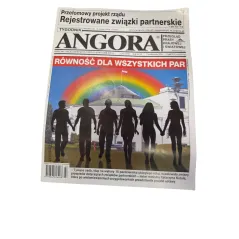 ANGORA PRZEGLĄD PRASOWY 10/2024