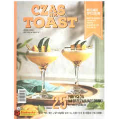 CZAS NA TOAST - Jeronimo Martins