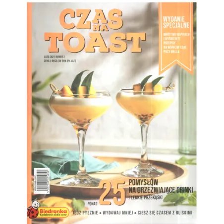 Czas Na Toast 2/2021