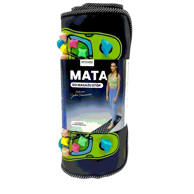 MATA DO MASAŻU STÓP SPOKEY