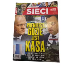 SIECI PREMIERZE GDZIE JEST KASA 10/2024