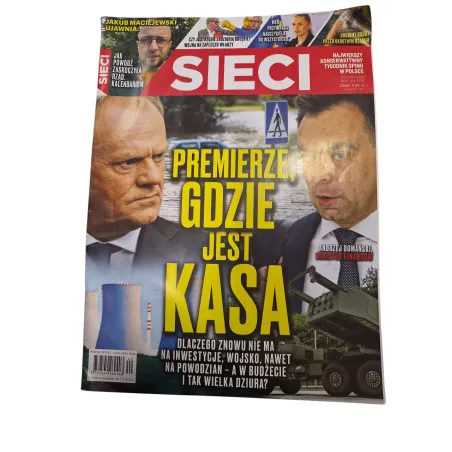 Sieci Premierze Gdzie Jest Kasa 10/2024