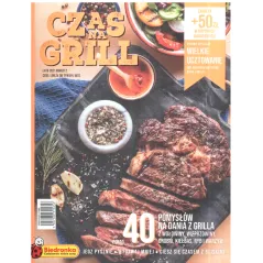 CZAS NA GRILL - Jeronimo Martins