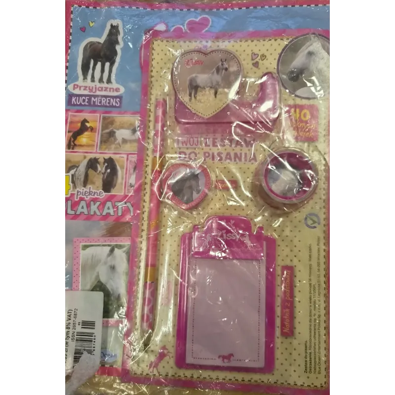 LISSY MAGAZYN DLA WIELBICIELEK KONI + PREZENT 6/2023