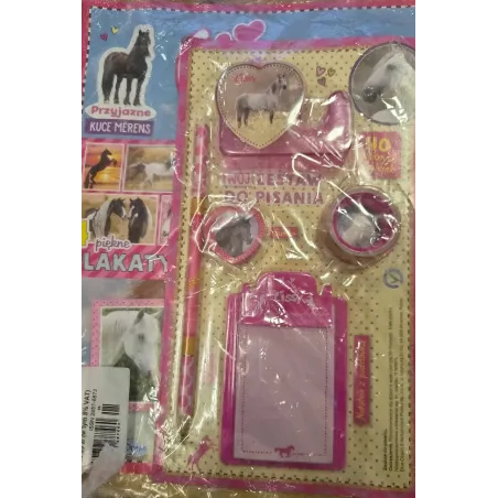 LISSY MAGAZYN DLA WIELBICIELEK KONI + PREZENT 6/2023