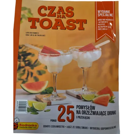 Czas Na Toast 3/2022