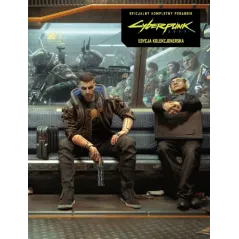 CYBERPUNK 2077: OFICJALNY KOMPLETNY PORADNIK. EDYCJA KOLEKCJONERSKA - Piggyback