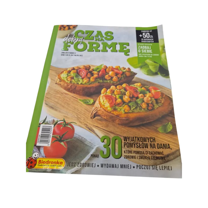 CZAS NA DOBRĄ FORMĘ 3/2022