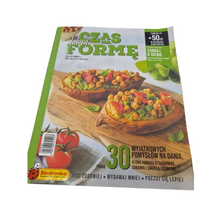 CZAS NA DOBRĄ FORMĘ 3/2022