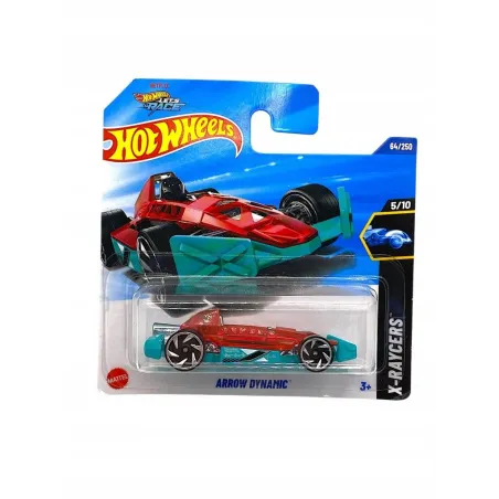 SAMOCHODZIK HOT WHEELS ARROW DYNAMIC 3+