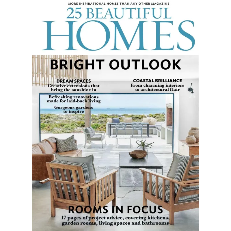 25 BEAUTIFUL HOMES BRIGHT OUTLOOK 8/2021