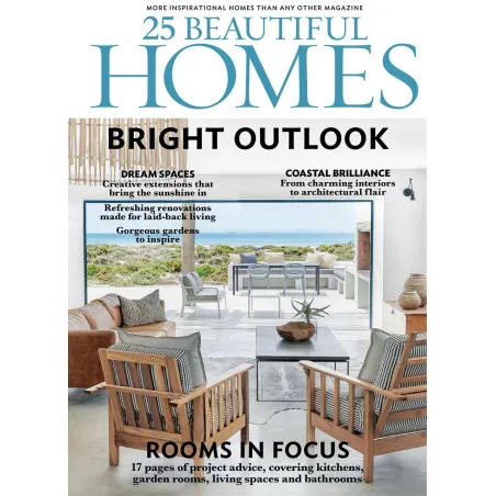 25 Beautiful Homes Bright Outlook 8/2021