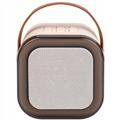 KARAOKE DLA DZIECI GŁOŚNIK BEZPRZEWODOWY 2 MIKROFONY BLUETOOTH