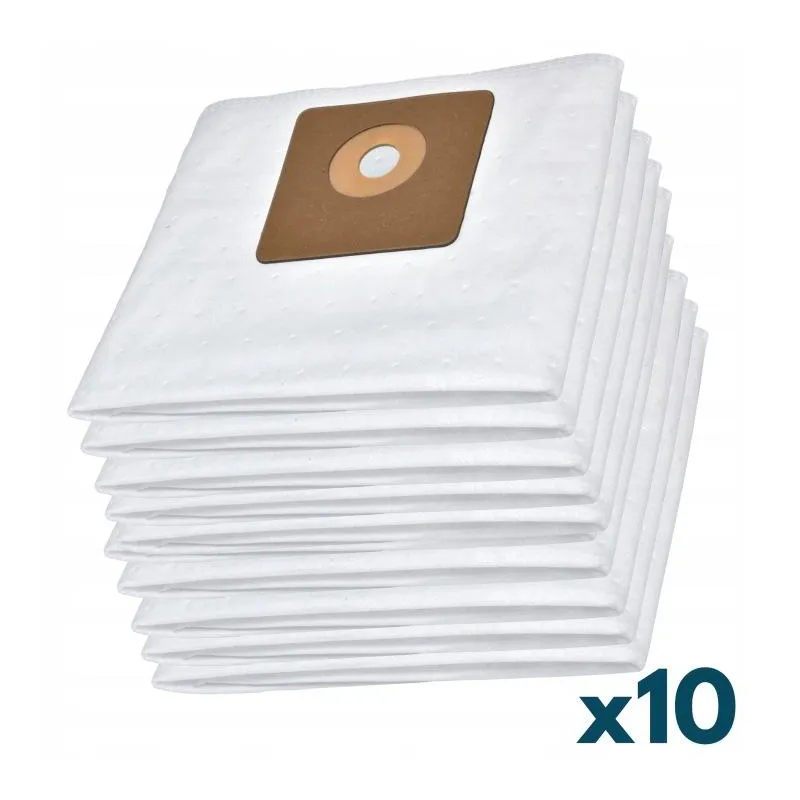 WORKI SYNTETYCZNE DO ODKURZACZA IPC SOTECO LP 1/12 YP 1/6 10 SZT